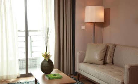 La Residence เซี่ยงไฮ้ ภายนอก รูปภาพ