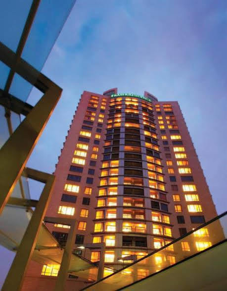 La Residence เซี่ยงไฮ้ ภายนอก รูปภาพ