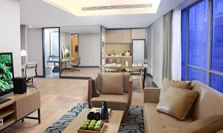 La Residence เซี่ยงไฮ้ ภายนอก รูปภาพ