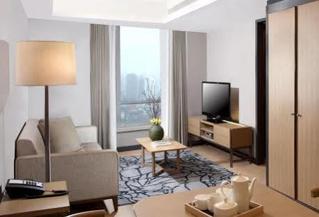 La Residence เซี่ยงไฮ้ ภายนอก รูปภาพ